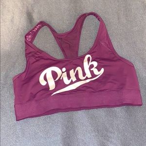 Sports Bra Pink